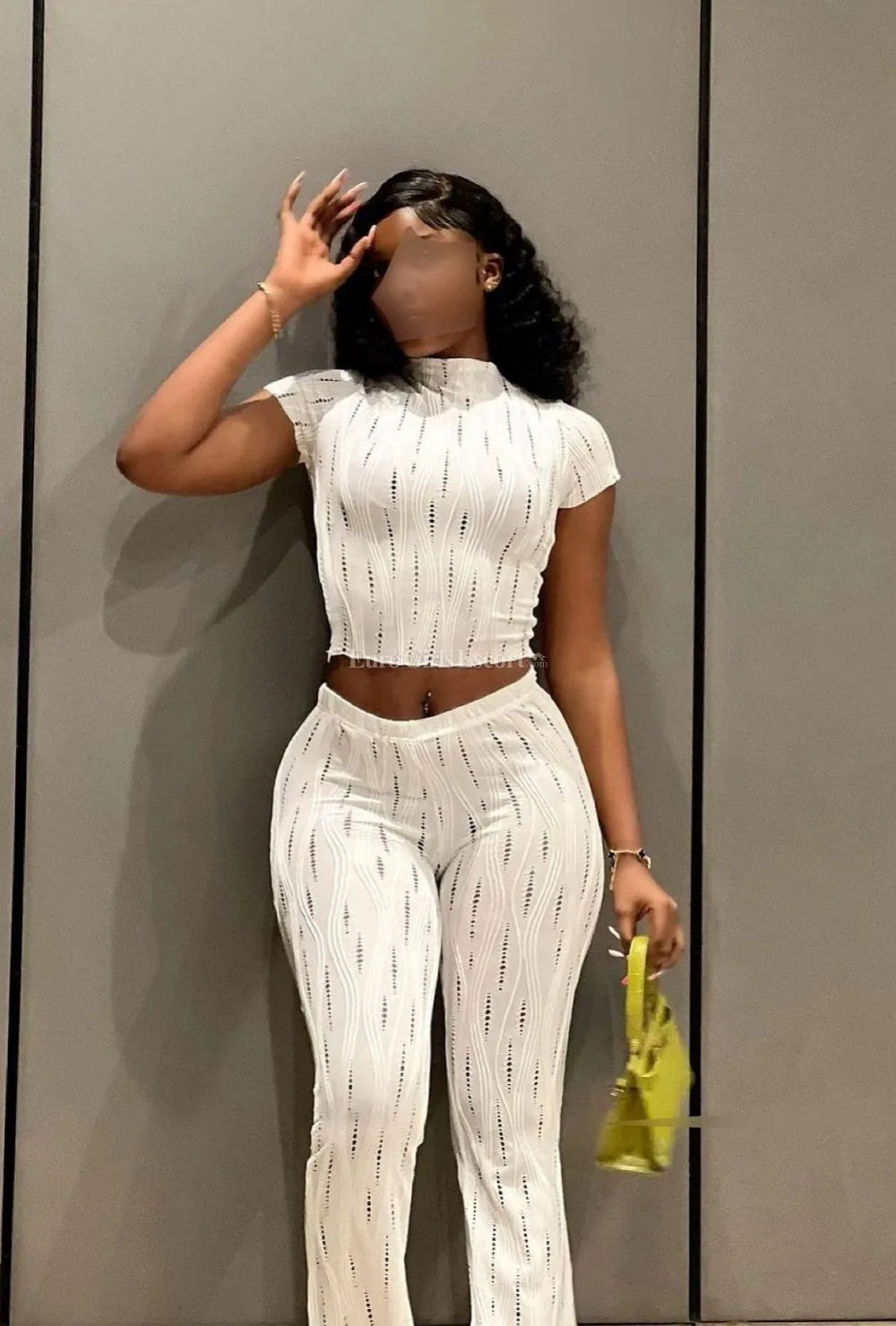 Jacky - Escort Berlin