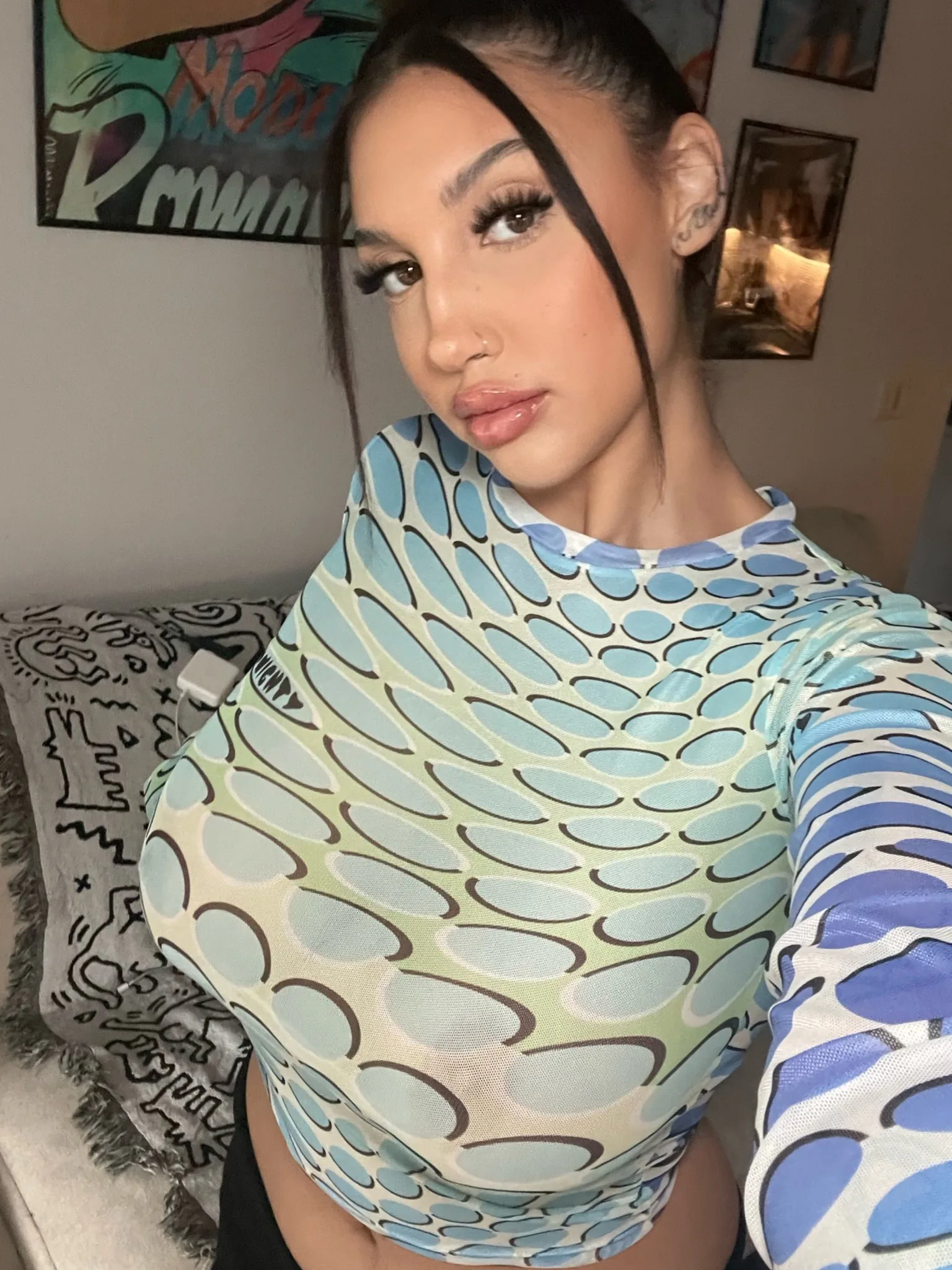 Nina Bei Lady Blond - Escort Berlin